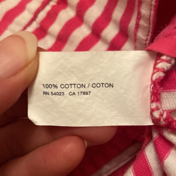 🌺 GAP Kids Striped Cotton Ruffle Tiered Sundress - Picture 8 of 8